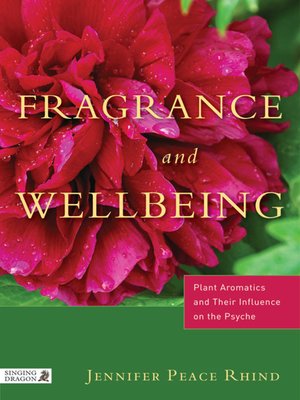 cover image of Fragrance and Wellbeing